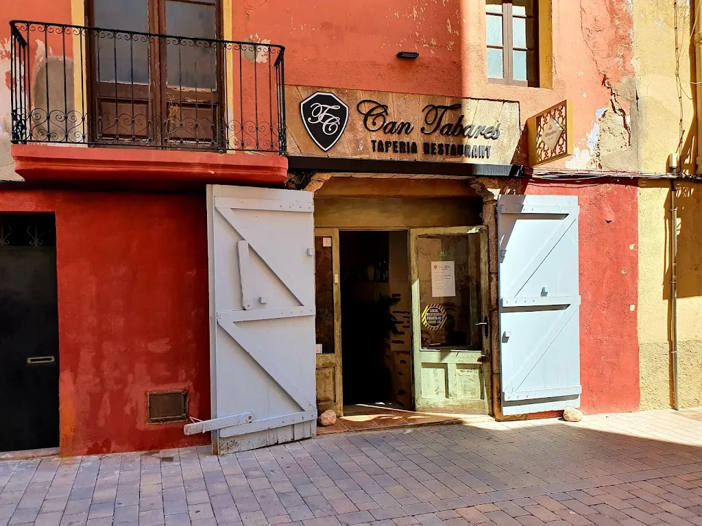 CAN TABARES TAPERIA RESTAURANT restaurant in Lagunaseca