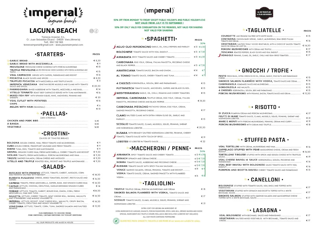 Menu_Imperial Laguna Beach_Lagunaseca_image_4