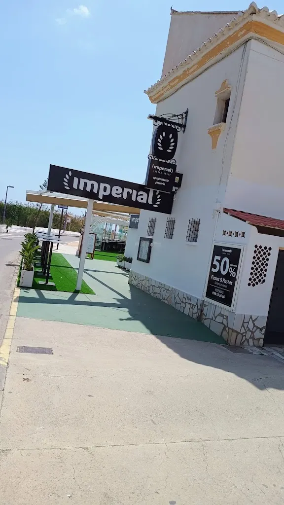 Imperial Laguna Beach restaurant in Lagunaseca