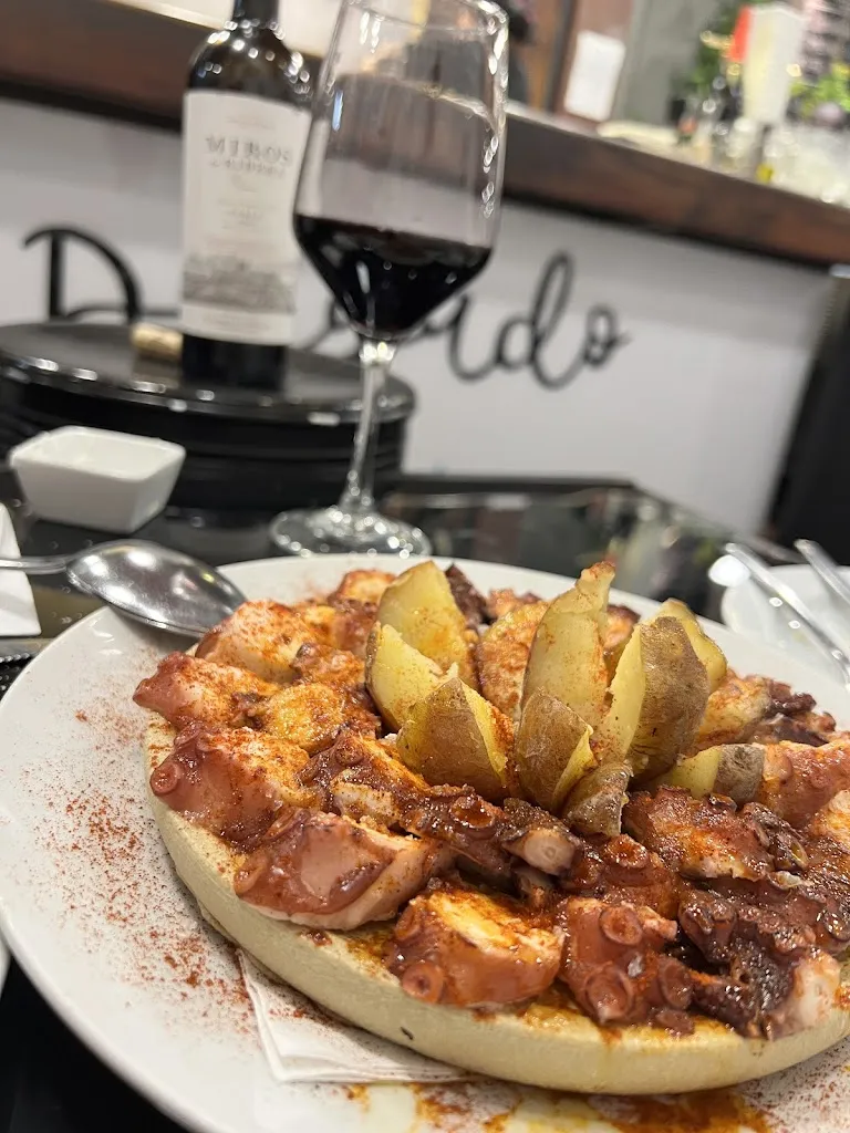 James Bird_Isleño Delgado Marisqueria_Lagunaseca_review