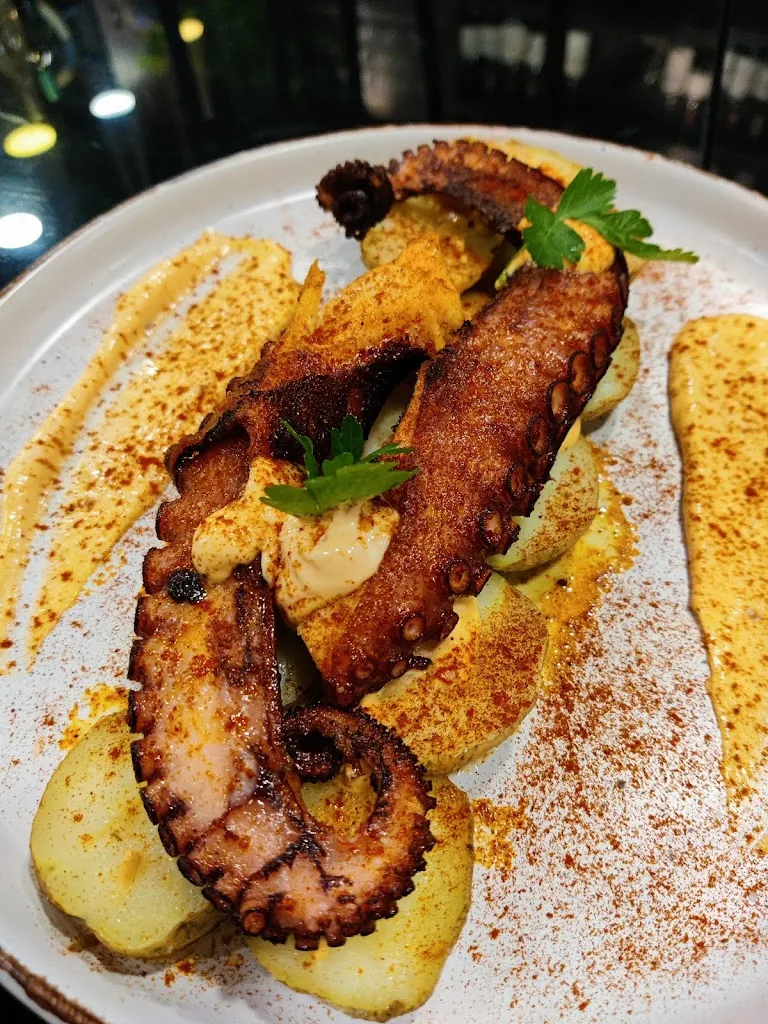 Ani Sabcheva_Isleño Delgado Marisqueria_Lagunaseca_review