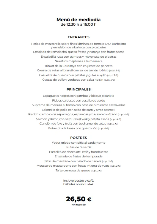 Menu_The Lakehouse Bistrot_Lagunaseca_immagine_1