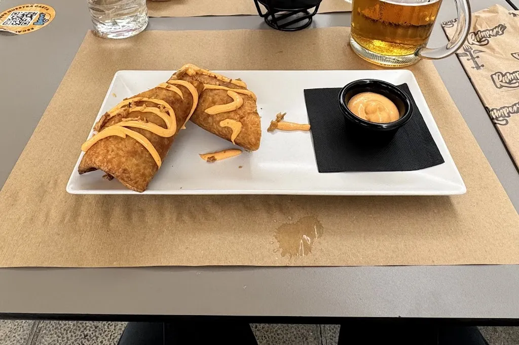 Gernot P_RAMPERS - Cocina Freestyle_Lagunaseca_review