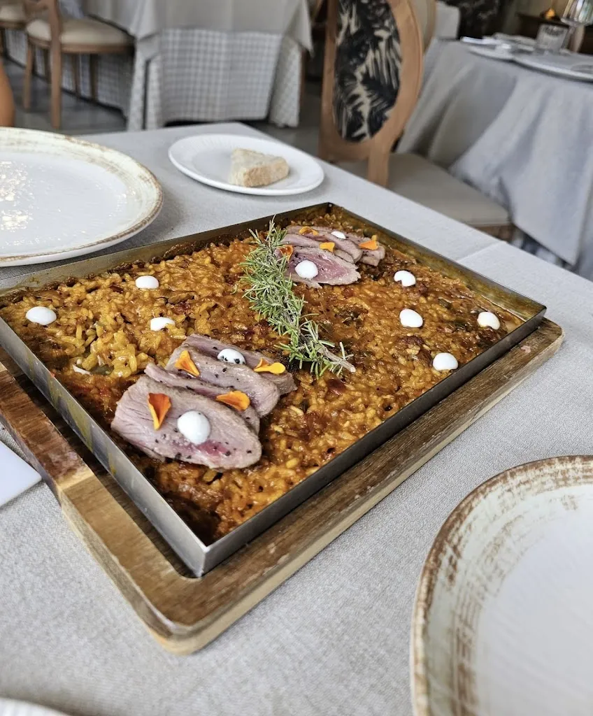 Liudmyla Skorichenko_La Teja Restaurante_Riópar_review