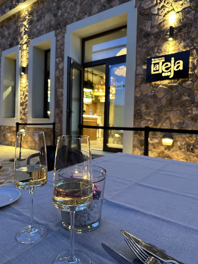 La Teja Restaurante_Riópar_slider_image_1