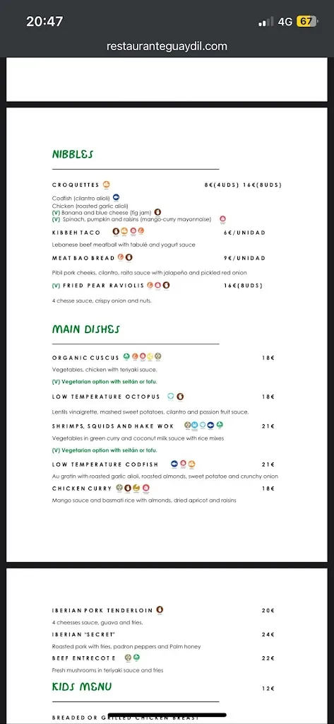 Menu_Restaurante Guaydil_Lagunaseca_image_1