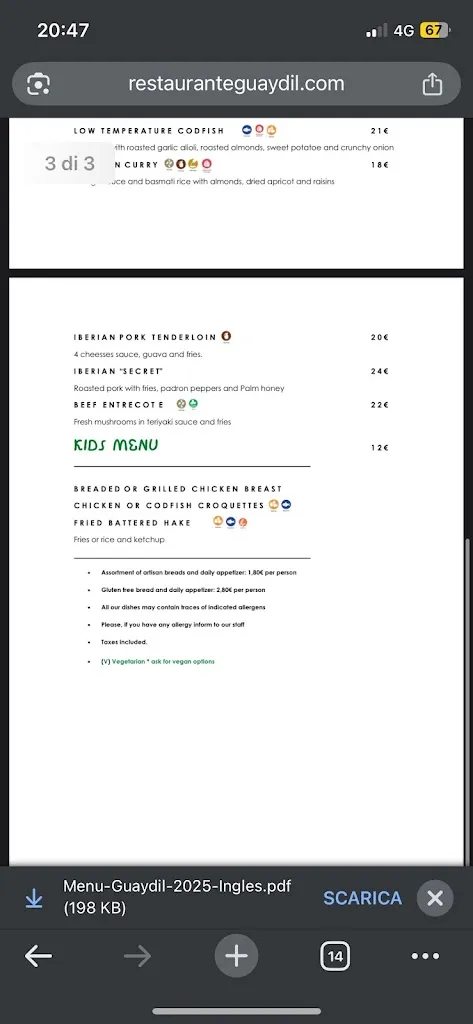 Menu_Restaurante Guaydil_Lagunaseca_image_4