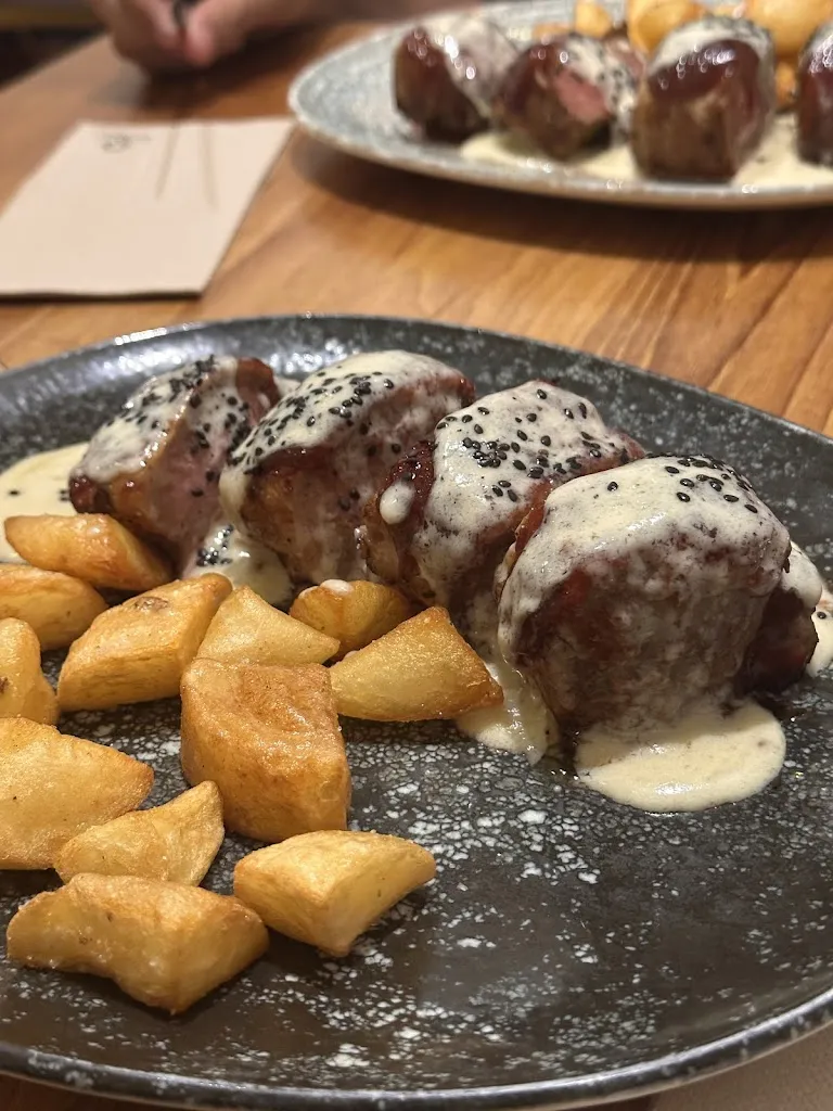 Hanna Glapińska_Restaurante Guaydil_Lagunaseca_review