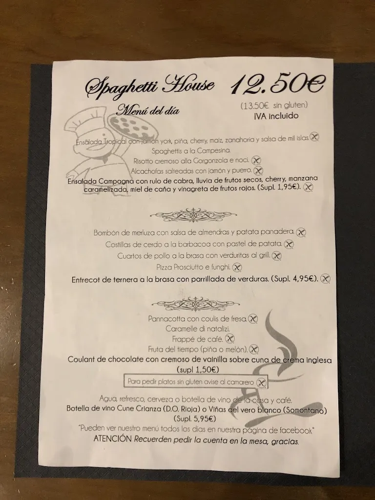 Maria Badalova_Spaghetti House_Lagunaseca_review