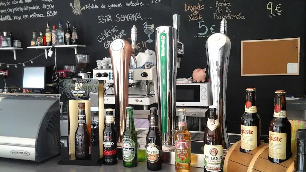 La Taberna de Misti restaurant in Lagunaseca