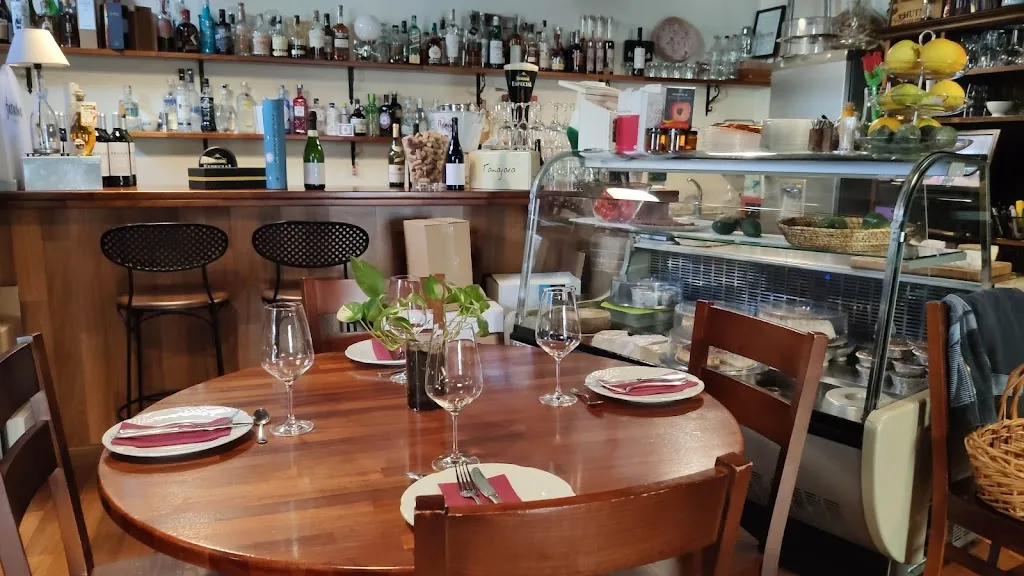 Tasca Faracho restaurant in Lagunaseca