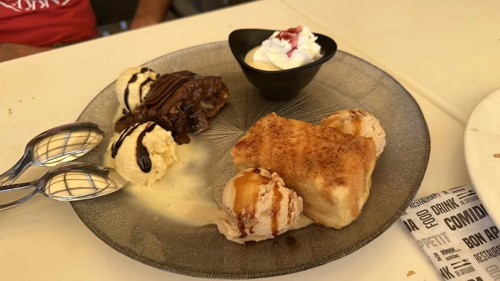 Christian Alvarez Peralta_Restaurante Stop_Olivares de Júcar_review