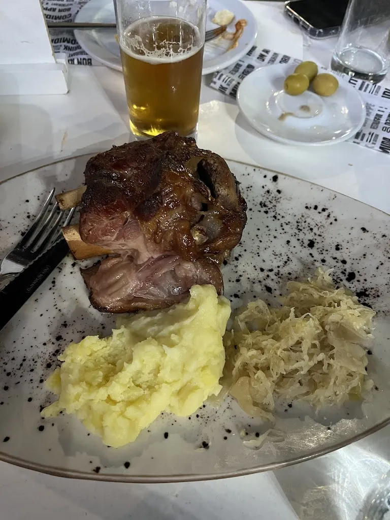 Pedro Kuraitis_Restaurante Stop_Olivares de Júcar_review