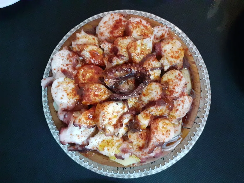 Menü_La pulpería_Riópar_Bild_5