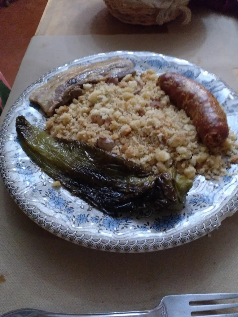 Menü_La pulpería_Riópar_Bild_6