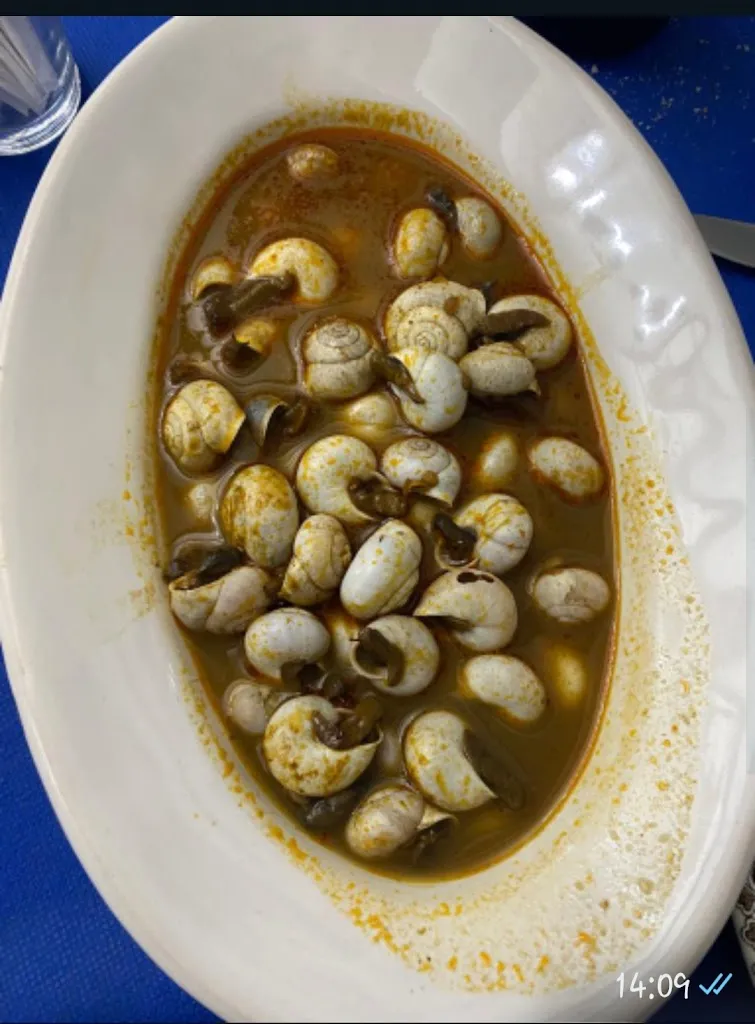 Menü_La pulpería_Riópar_Bild_8