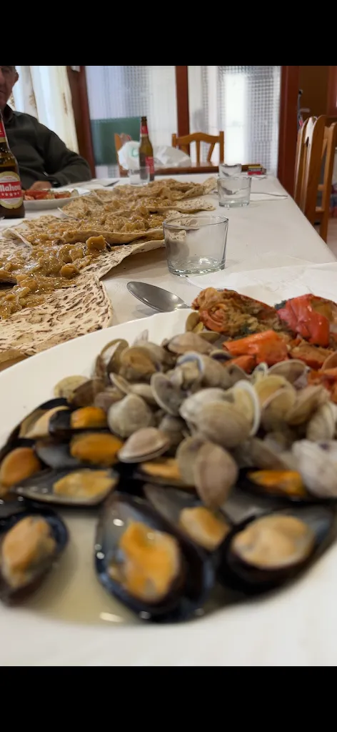 Bar olmeda de la cuesta restaurant in Olmedilla de Eliz