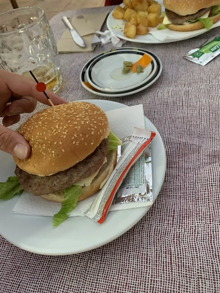 Chiringuito de Olmedilla ristorante a Olmedilla de Alarcón