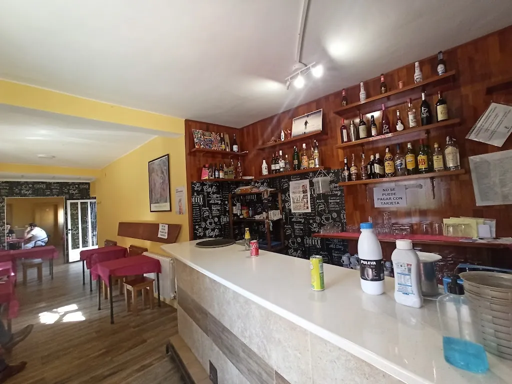 Bar "Donde siempre" restaurant in Olmedilla de Alarcón