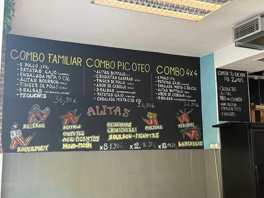 Menu_Pajarracos_Pajarón_immagine_1