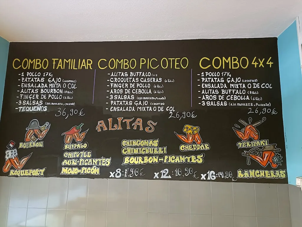 Menu_Pajarracos_Pajarón_immagine_2