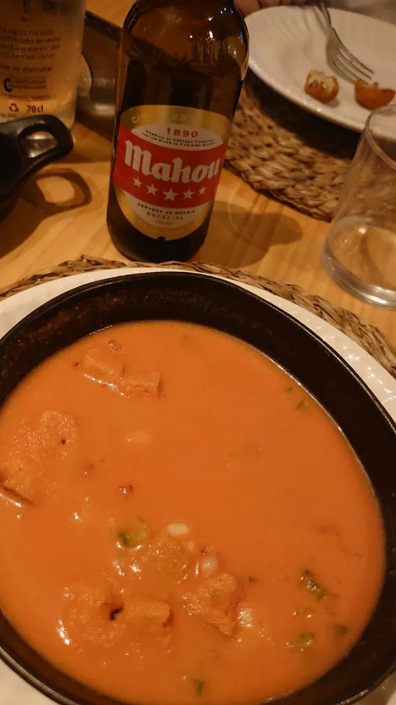 Locti Zarpa_Restaurante El Pajar_Pajarón_recensione