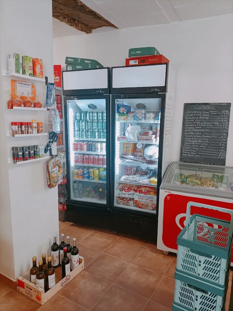 Menu_La tienda del pueblo_Pajaroncillo_image_1