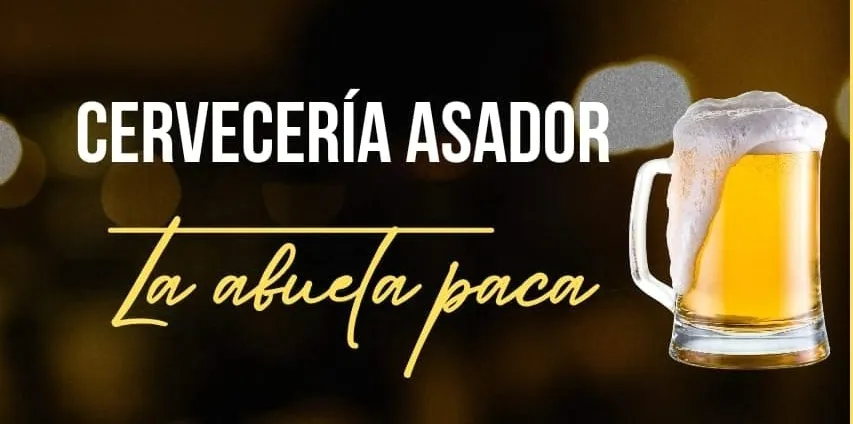 Diego Rodriguez miguel_Cervecería Asador La Abuela Paca_Osa de la Vega_review