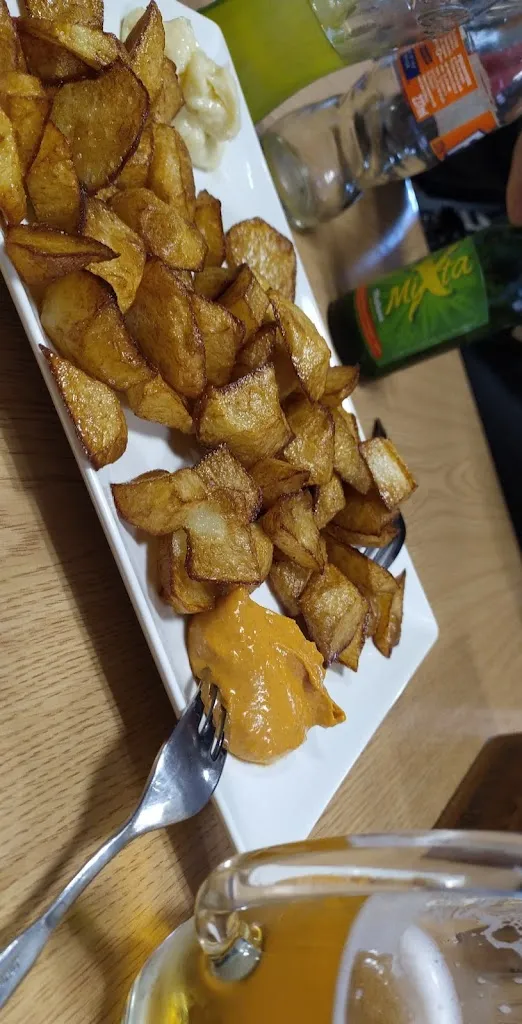 Menu_Bar La Plaza_Osa de la Vega_image_2