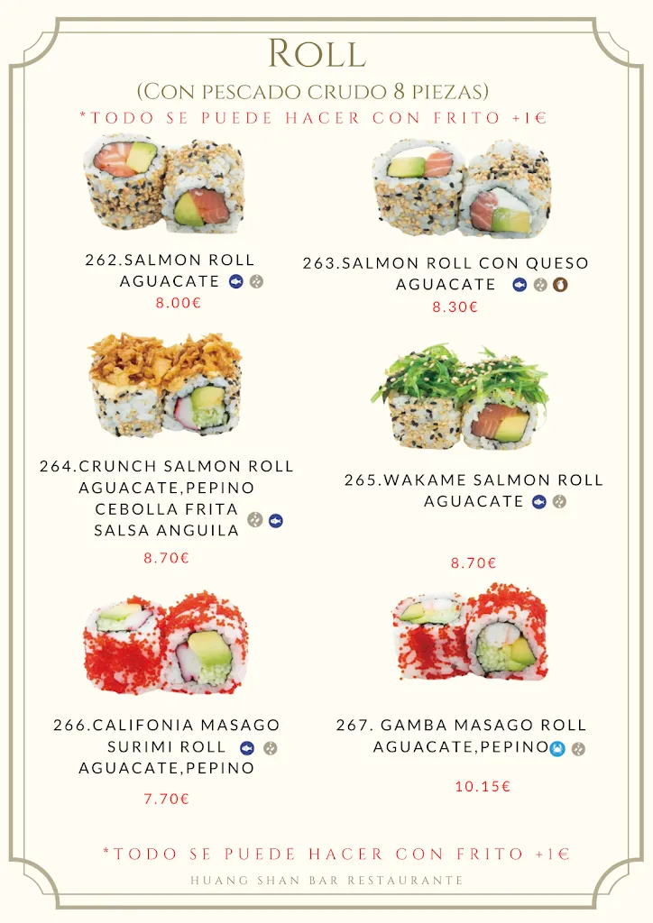 Menu_Huangshan bar restaurante 黄山酒吧餐馆_Palomera_immagine_4