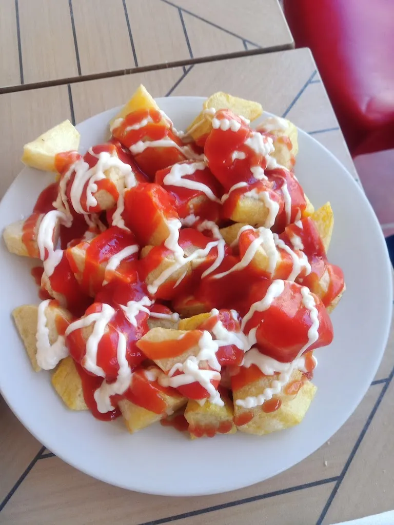 Menu_Bar Los Arcos_Palomares del Campo_image_1