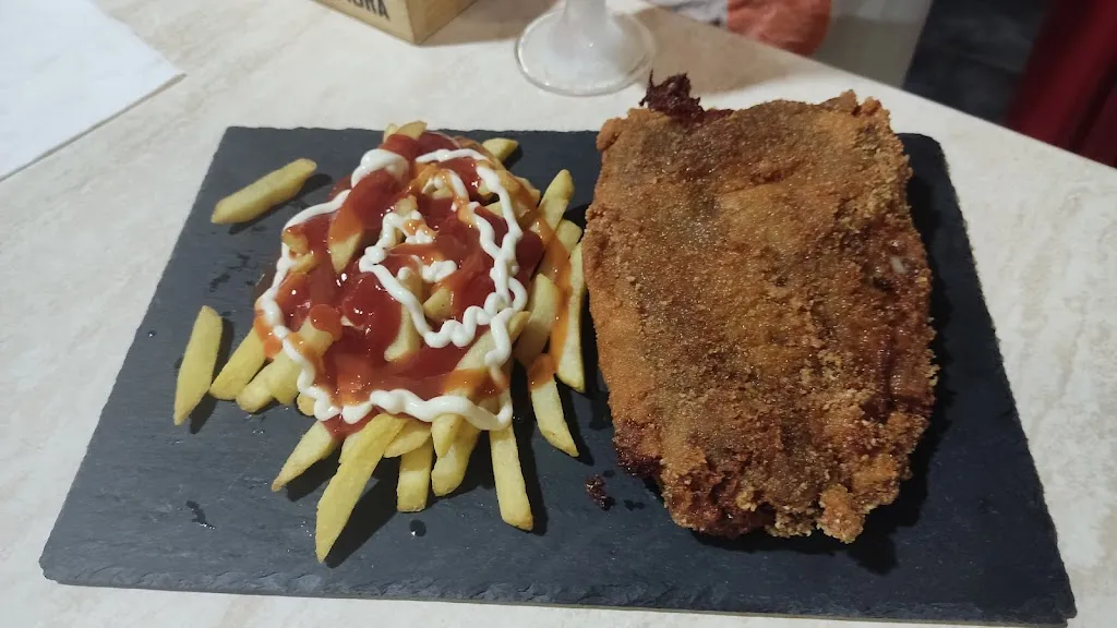 Menu_Bar Los Arcos_Palomares del Campo_image_6