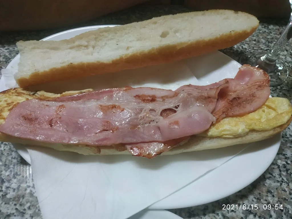 Menu_Bar Los Arcos_Palomares del Campo_image_8