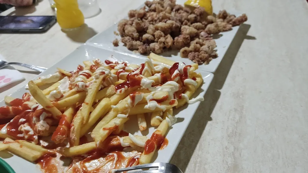 Menu_Bar Los Arcos_Palomares del Campo_image_9