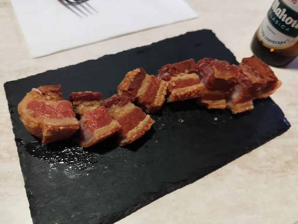 Vanesa Gonzalez Cifuentes_Bar Los Arcos_Palomares del Campo_review