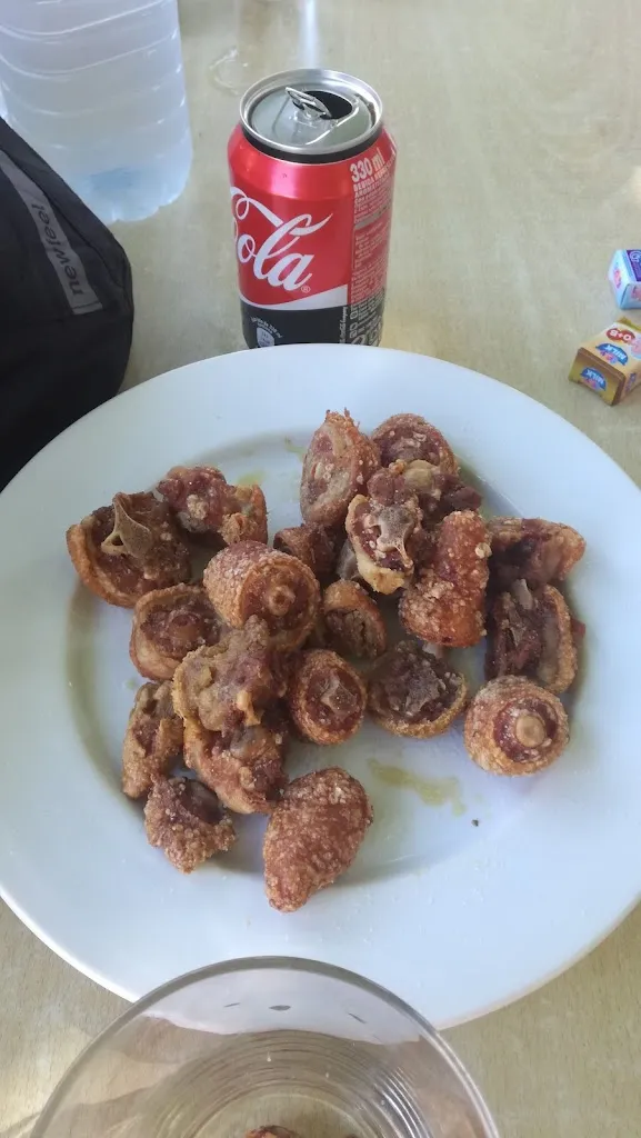 Menü_Bar La Plaza_Riópar_Bild_5