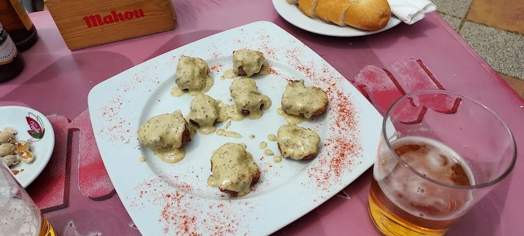 Menü_Bar La Plaza_Riópar_Bild_6