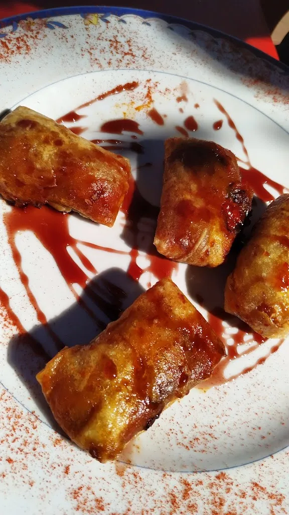 Menü_Bar La Plaza_Riópar_Bild_7