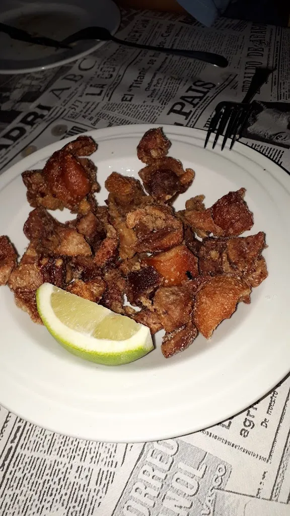 Menü_Bar La Plaza_Riópar_Bild_8