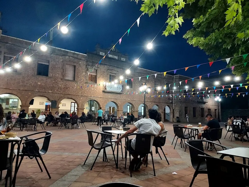 Bar La Plaza ristorante a Riópar