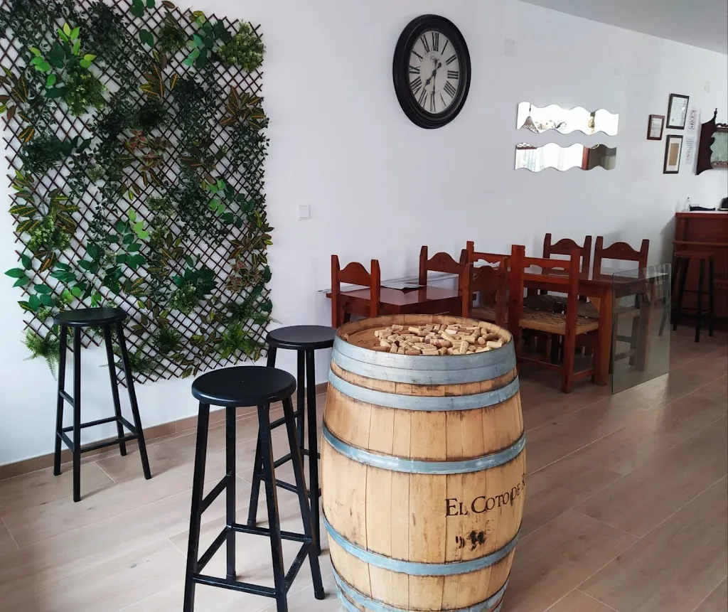 El Sotanillo restaurant in Palomares del Campo