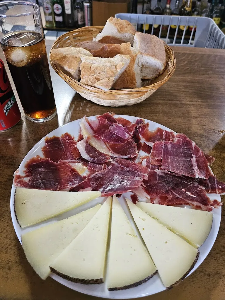 Menu_Mesón La Despensa de Sancho Panza_Pedernoso El_immagine_1