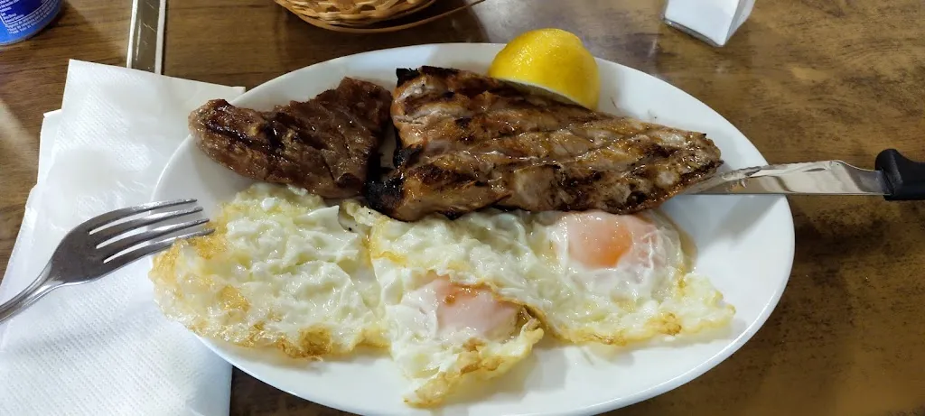 Stefan Albesc_Mesón La Despensa de Sancho Panza_Pedernoso El_recensione