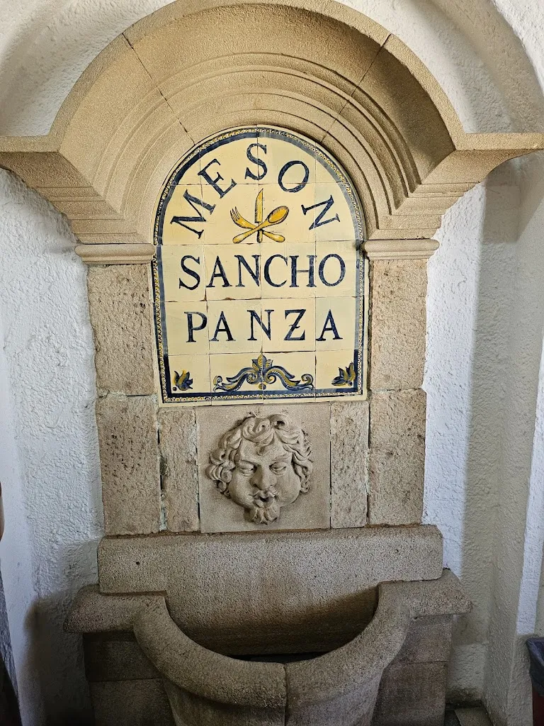 A. C._Mesón La Despensa de Sancho Panza_Pedernoso El_recensione