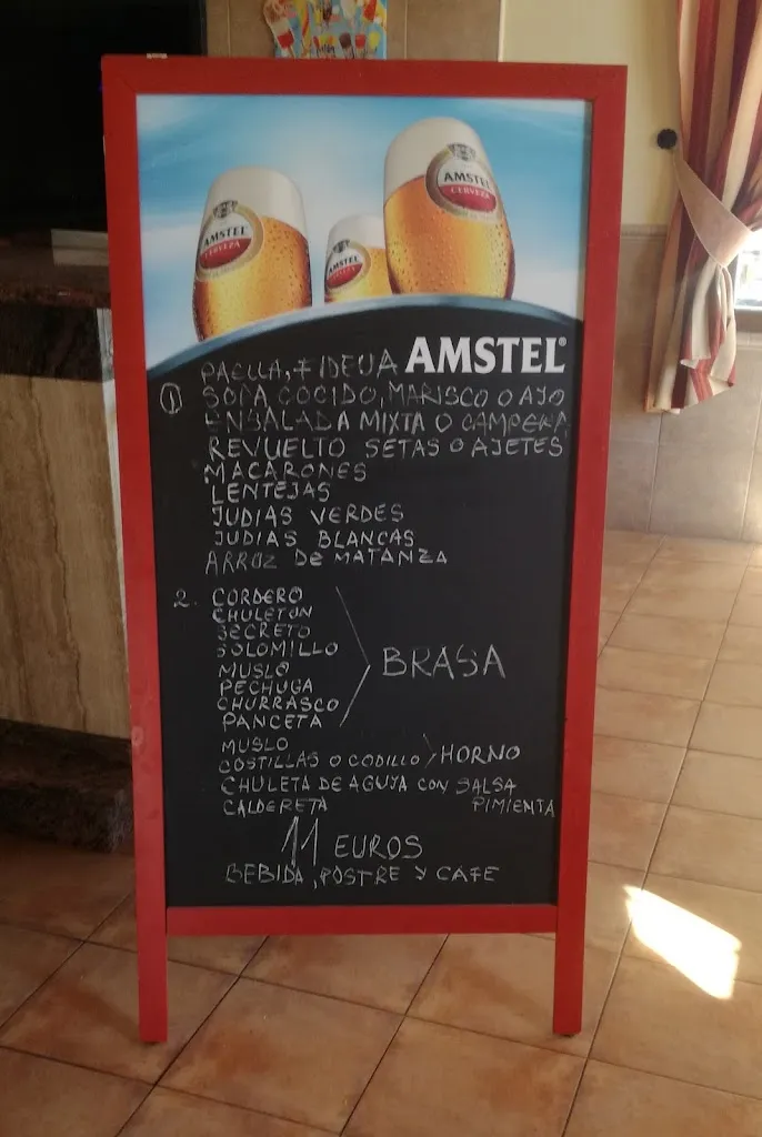 Menu_Café-Bar Cervantes._Pedernoso El_image_1