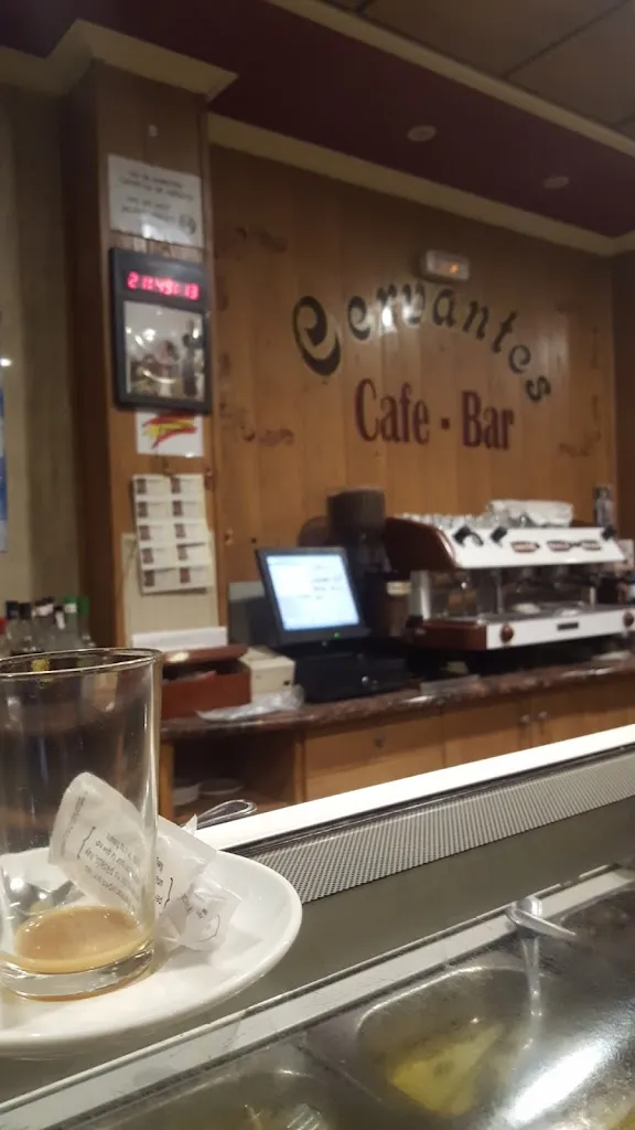 Rafa Marti_Café-Bar Cervantes._Pedernoso El_review