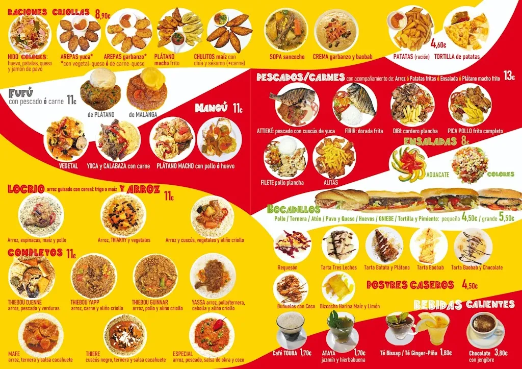 Menu_Bar Colores Comida Senegal_Paredes_image_1