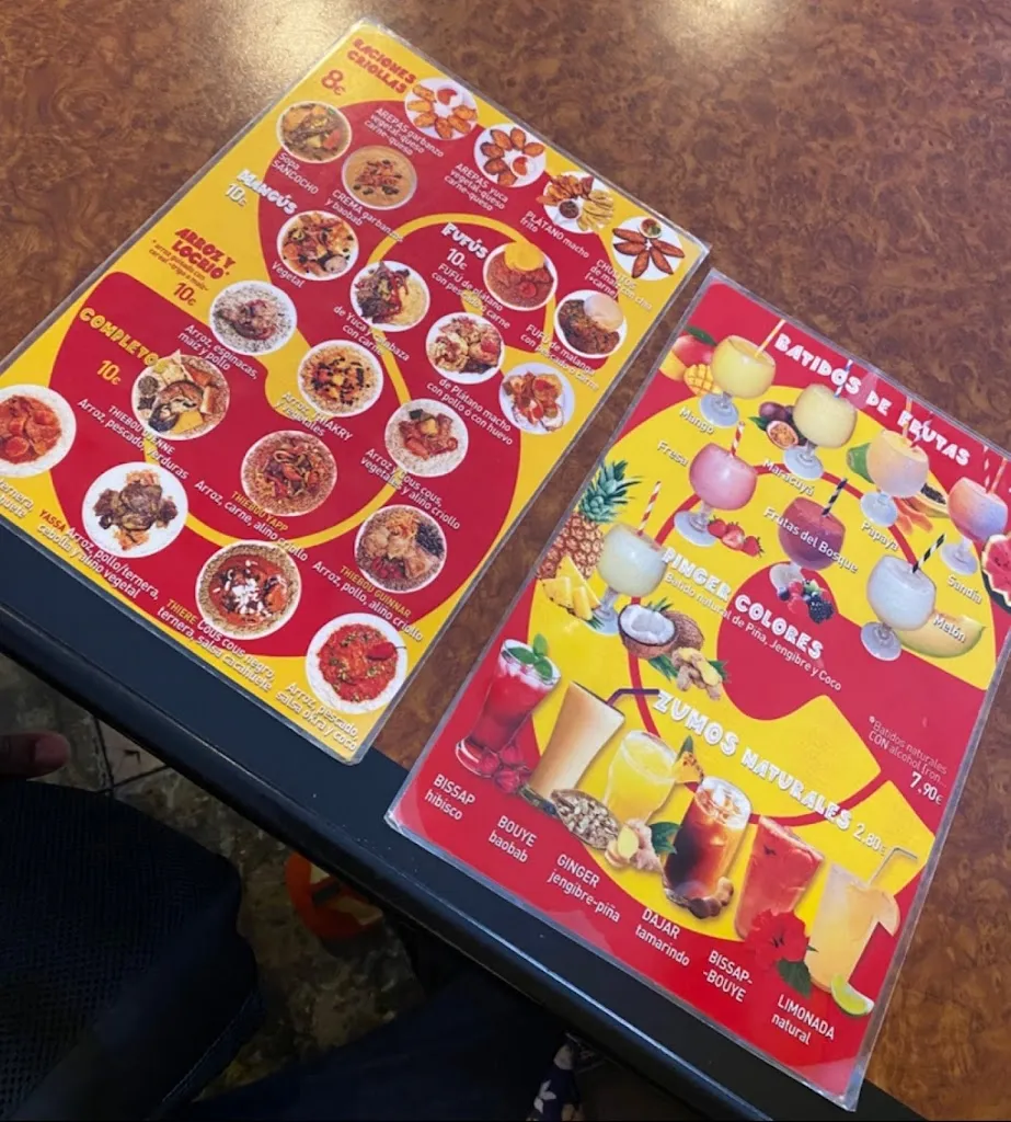 Menu_Bar Colores Comida Senegal_Paredes_image_4