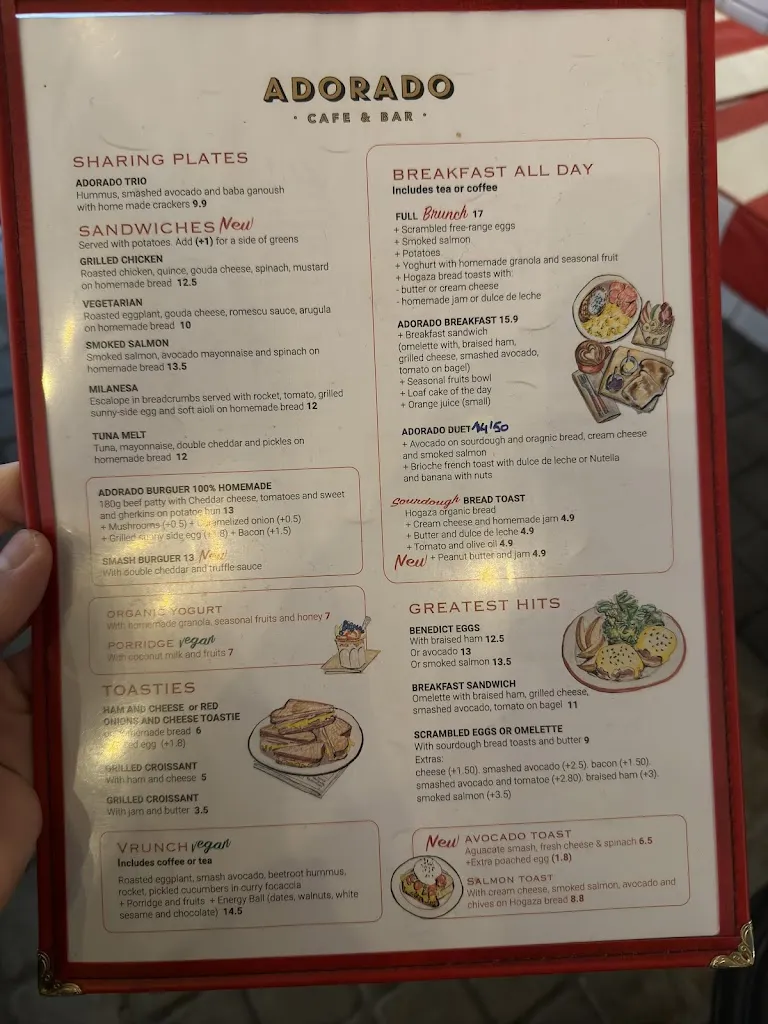 Menu_Adorado Bar Lavapies_Paredes_image_4