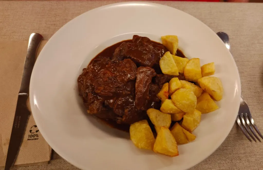 Menu_Taberna Antonio Sánchez - 1787 - La Taberna más antigua de Madrid_Paredes_image_5